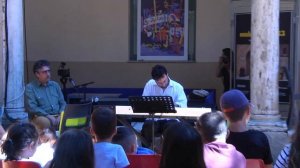 UMBRIA JAZZ 2019       UJ4Kids  special guest Paolo Fresu