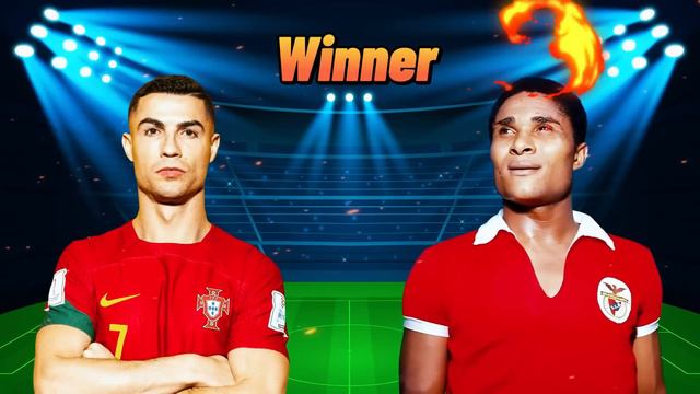 Messi & Ronaldo & Neymar 🆚 Old Legends (Pele, Rivaldo, Zidane, Ronaldinho, Maradona) 🔥⚽💪 смотреть онлайн