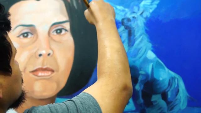 Explicación Proceso Creativo - Blanca Varela - Asociación Impulsa 2021 смотреть онлайн