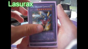 YuGiOh Trade Binder May 11th,  2011 - Vennominaga, DAD, JD, Brionac, etc..