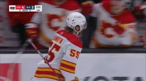 Noah Hanifin 4-2 Goal @ Seattle Kraken | January 27th, 2023