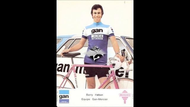 BARRY HOBAN coureur cycliste смотреть онлайн