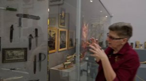Откуда взялся НР-40 и где в Златоусте НАСТОЯЩИЙ Булат? Экскурсия по ЗЛАТОУСТОВСКОЙ ОРУЖЕЙНОЙ ФАБРИК