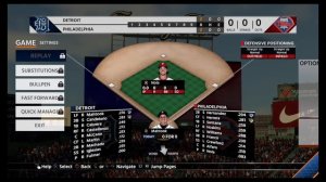 MLB the show 18