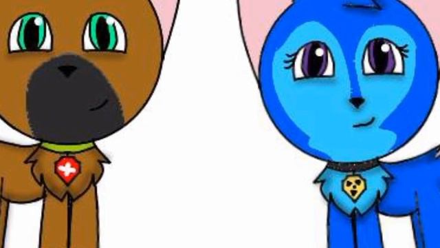 💕Джек и Сильвия💕для Всё обо всём смотреть онлайн