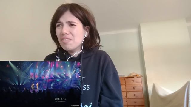 REACTION: Fernando Varela ft Jackie Evancho - A Thousand Years смотреть онлайн