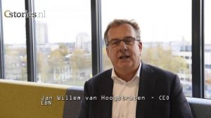 Jan Willem van Hoogstraten - EBN - samenwerken en allianties sluiten