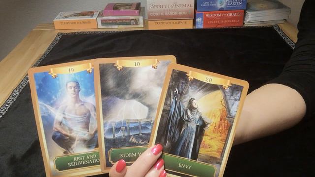 KREBS - BLUME DES LEBENS ❤️ (JANUAR 2020) смотреть онлайн