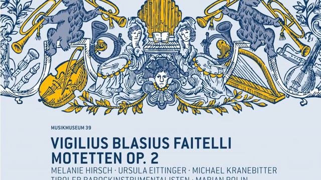 Octo dulcisona modulamina, Op. 2 "Motetto II, De Beata Virgine Maria": II. Siderei nitores. Vivace смотреть онлайн