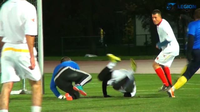 "Осенний кубок РосСтрой 2015🏆" смотреть онлайн