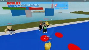 РОБЛОКС СИМУЛЯТОР ПАРКУРИСТА турнир 1 🔴 GoHello Roblox ROBLOX Wipeout