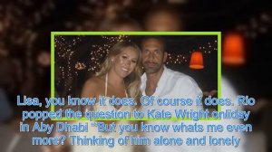 Rio Ferdinand’s late wife Rebecca ‘gave her blessing’ to relationship with Kate Wright as pair