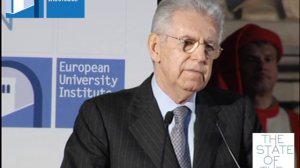 Mario Monti - #SoU2013 Morning Session