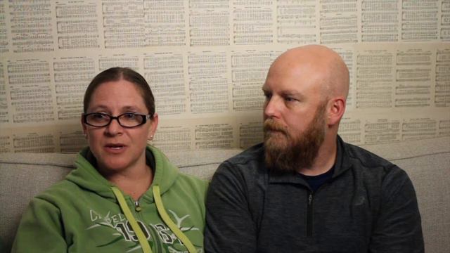 Jason and Wendy Palmer Baptism смотреть онлайн