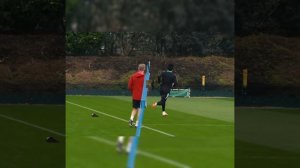 Guess who's back! | Takehiro Tomiyasu returns to training for Arsenal ahead of Arsenal vs Brentford