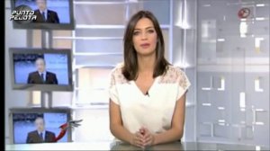 Sara Carbonero en La Jugada Televisa: "Mourinho tiene muchos frentes abiertos en el Madrid"