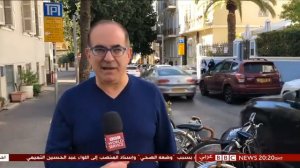 Third Israeli elections within a year? Tom Gross on BBC Arabic