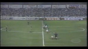 Mexico v Penarol 1993 Friendly