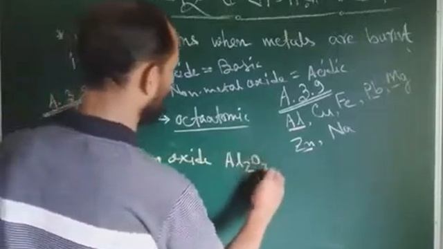Class X Science SEBA NCERT CBSE | Class 10 Science, অধ্যায় ৩: ধাতু আৰু অধাতু (Metals and Non-metals
