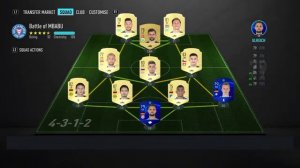 Fifa 20 Episode 22 RTG MBABU Objectives Division Rewards  UCL SBC solution