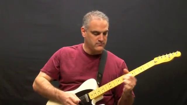 Squier Classic Vibe Telecaster Demo смотреть онлайн