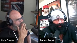 PTW #39 - Robert Frank - The Comeback