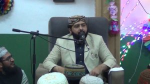 Allama Pir Syed Hasnat Ahmad Bukhari speech in Greece part1