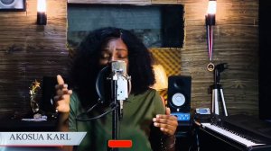 Spirit-filled Ghanaian local worship medley from Ako Karl 🔥🔥🔥