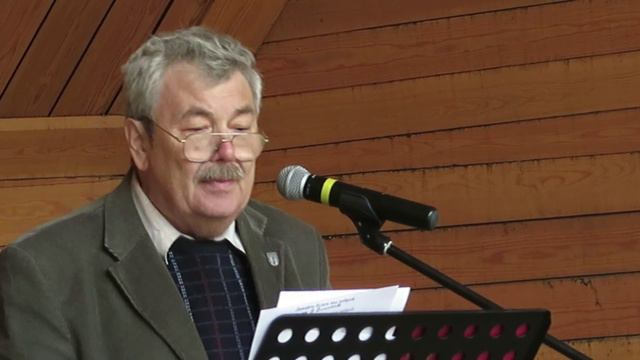 ДК Гайдаровец ВИКТОР ВИШНЯКОВ Будем добрее