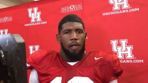 Ed Oliver Post-Practice 9-11-18