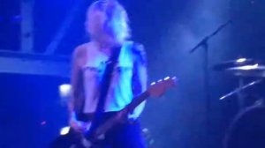 Brody dalle sick of it all Glasgow