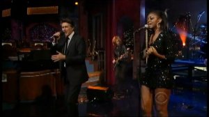 Bryan Ferry - "You Can Dance" 2/10 Letterman (TheAudioPerv.com)