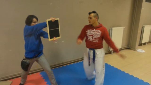 Myumyunov Akshan Taekwondo I.T.F - Breaking смотреть онлайн