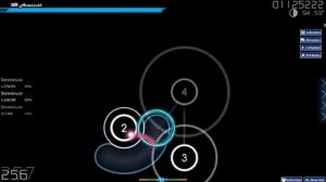 [osu! Replay] Oshimizu Nako (CV:Toyosaki Aki) - Diamond [Asaiga's Insane] 95.37 A