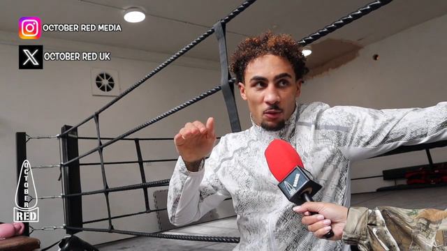 BEN WHITTAKER "IT'S GODS DAY, IT'S ONLY RIGHT I DO GODS WORK AND SLAUGHTER THE LAMB." смотреть онлайн