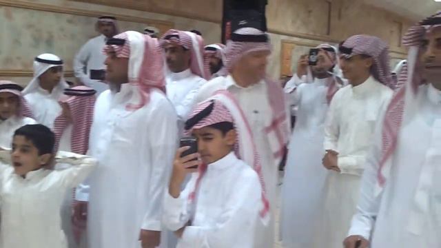 عرس سمير زكي زعرب في السعودية смотреть онлайн