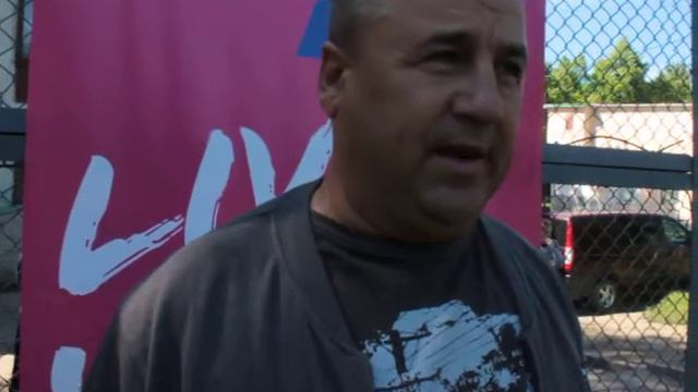 GZT.MD, Бельцы, футбольный фестиваль