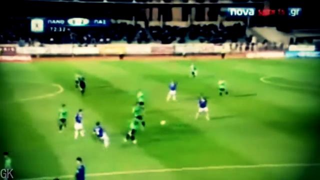 Nikos Korovesis ||Goals 2012-2013|| HD