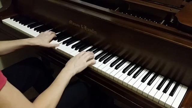 Allegro by Johann Hässler