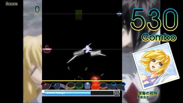 【DTX】【MametangDTXXG】深海の孤独【Autoplay】 смотреть онлайн