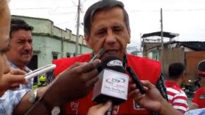 ALCALDE JOSE RITTER LOPEZ EN  P.E.I.S DEL BARRIO LORETO EN PALMIRA