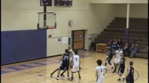 Adrian Marin - 2012 Summer AAU Footage & Junior Season HIghlights