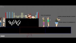 Randy Orton RKO - #2 - Happy Wheels