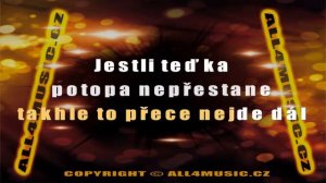 KJ1041 VOSKOVEC A WERICH-Potopa (Karaoke verze)