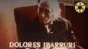 Dolores Ibárruri comenta la importancia del Congreso de Valencia de 1937