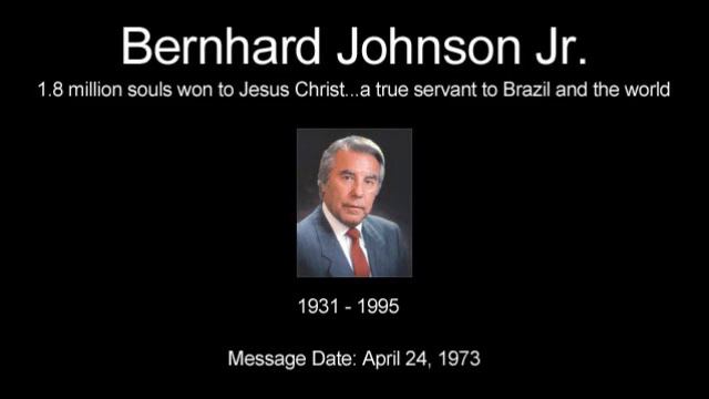 Bernhard Johnson - Some Things in Life Part 4 смотреть онлайн