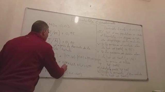 Probabilité conditionnelle смотреть онлайн