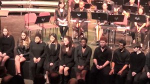 Senior Song - Abington Friends School - Spring Concert 2018