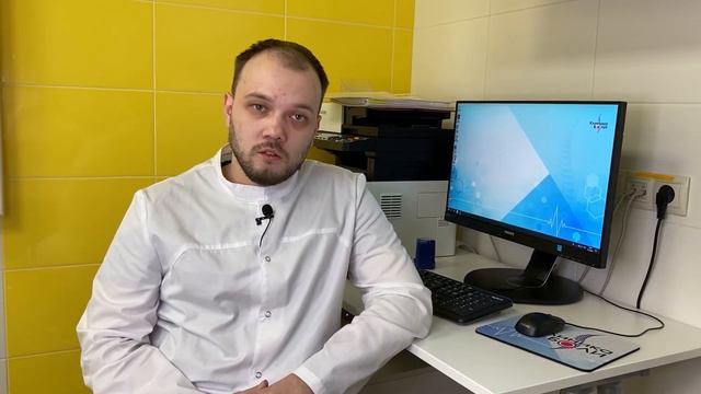 Воронцов Михаил Эдуардович - психотерапевт, сомнолог