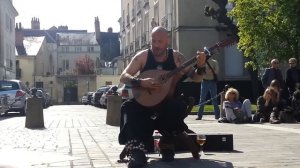 Luc Arbogast a Tours 21 avril 2013